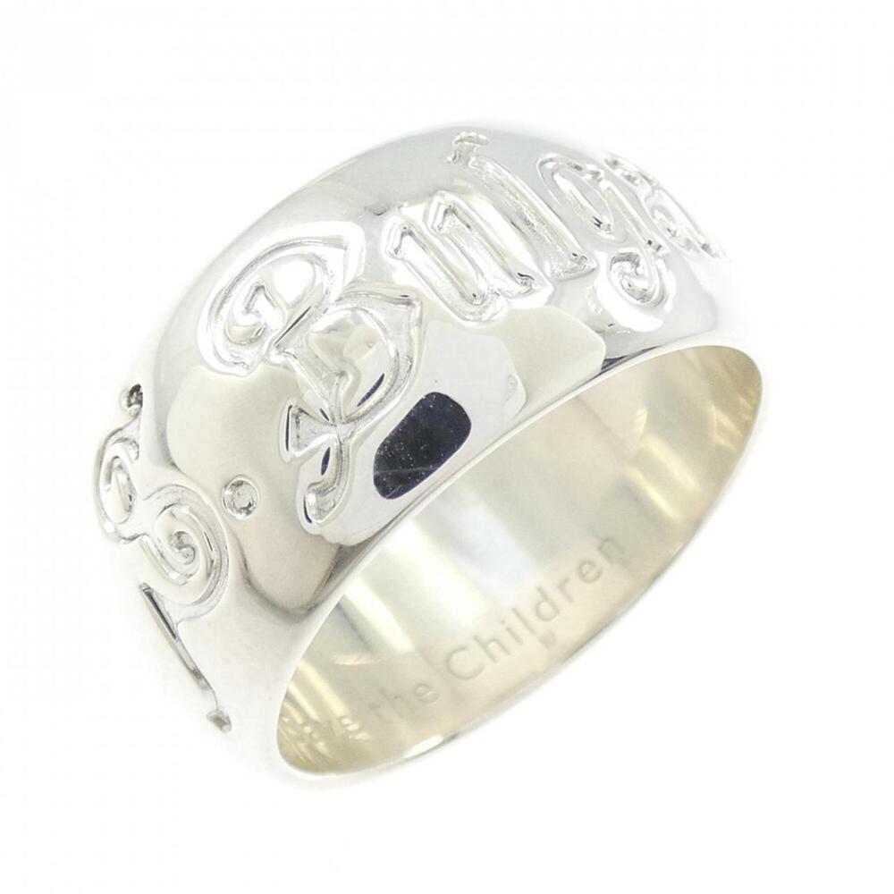 BVLGARI Silver Ring